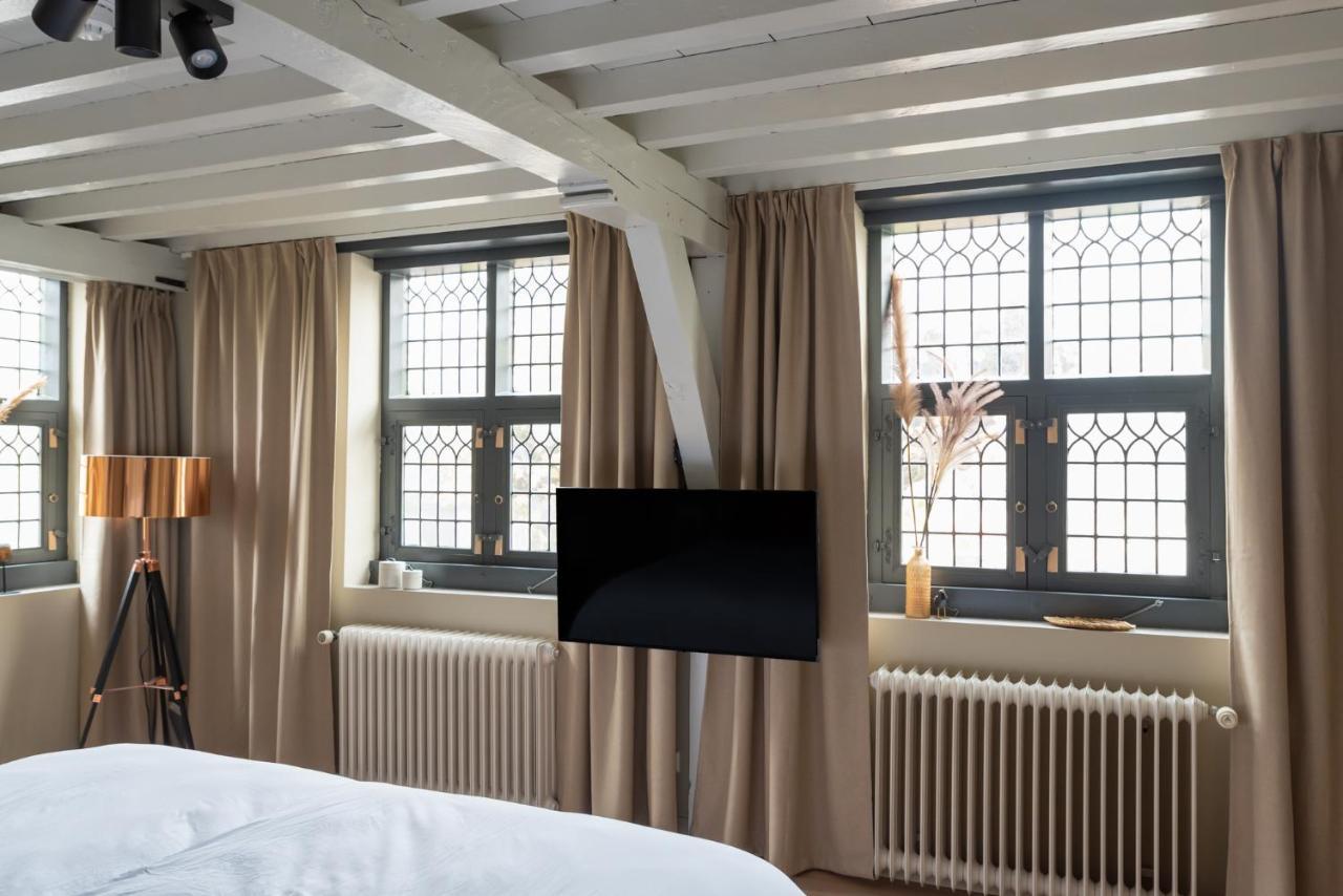 Het Heerenlogement Beusichem Bagian luar foto