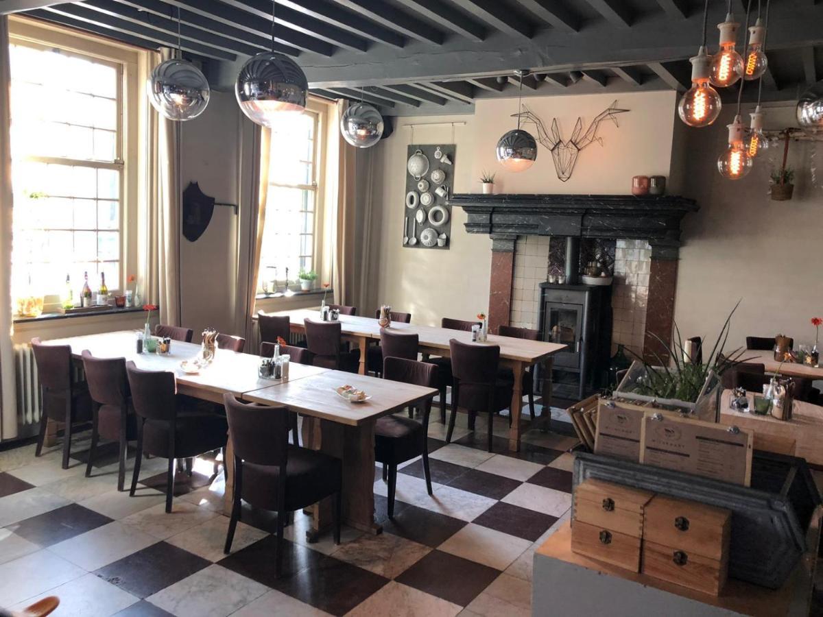 Het Heerenlogement Beusichem Bagian luar foto