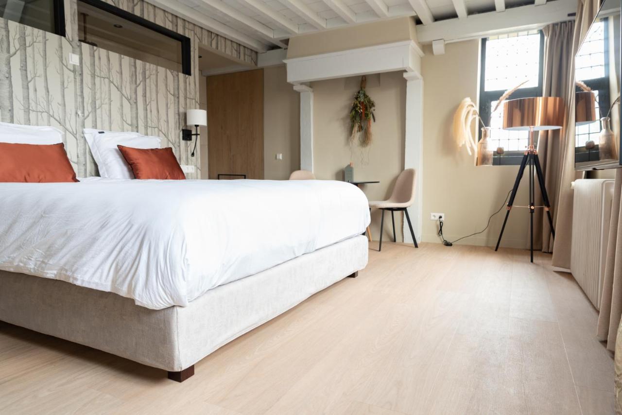 Het Heerenlogement Beusichem Bagian luar foto