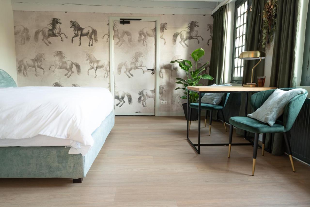 Het Heerenlogement Beusichem Bagian luar foto