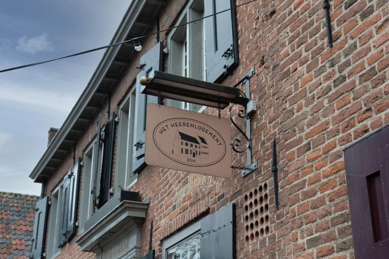 Het Heerenlogement Beusichem Bagian luar foto